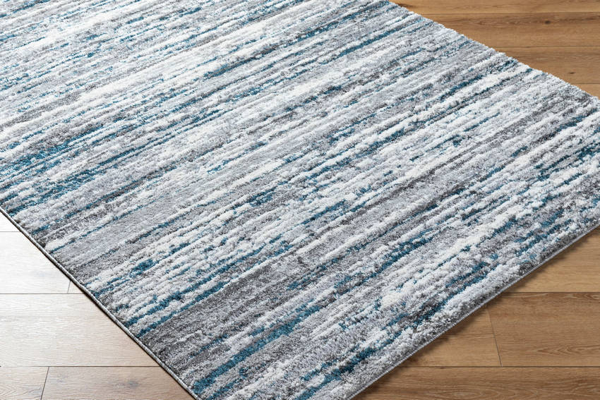 Dwana Cottage Grey Area Rug