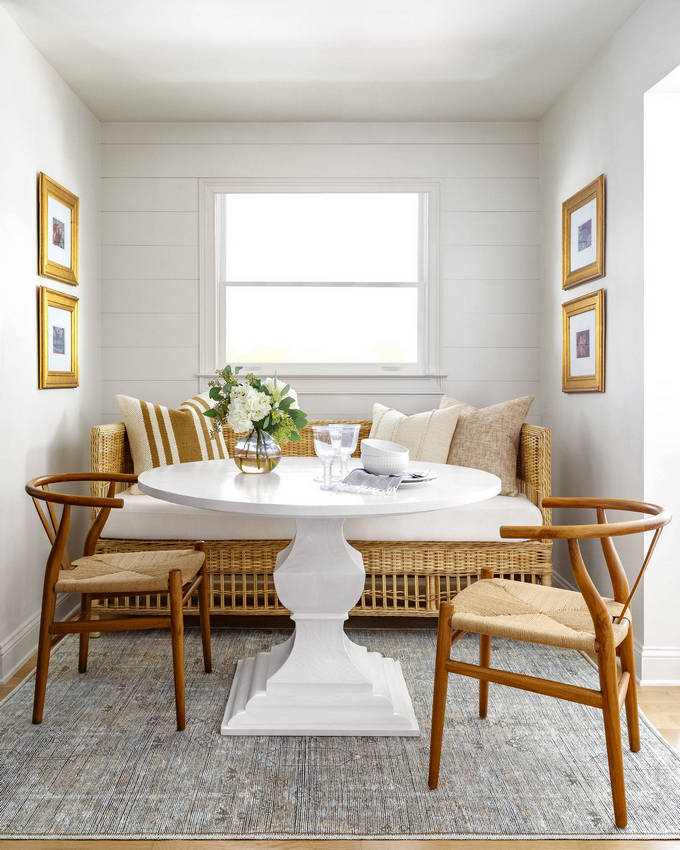 Darling Traditional Sterling Grey Washable Area Rug - Becki Owens x Livabliss