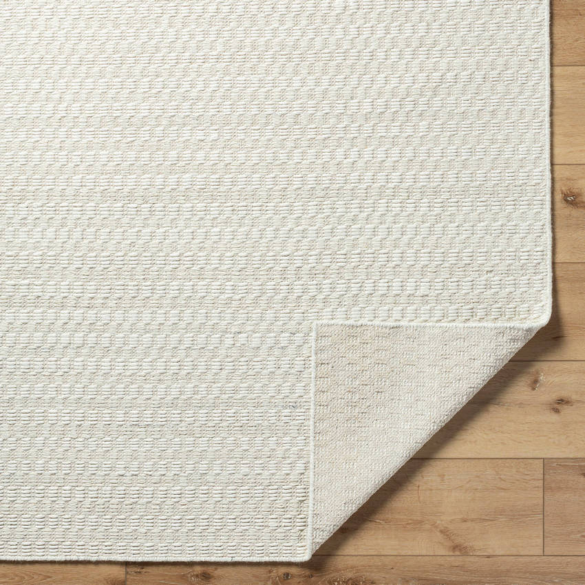 Emanuela Cottage Off-White Area Rug