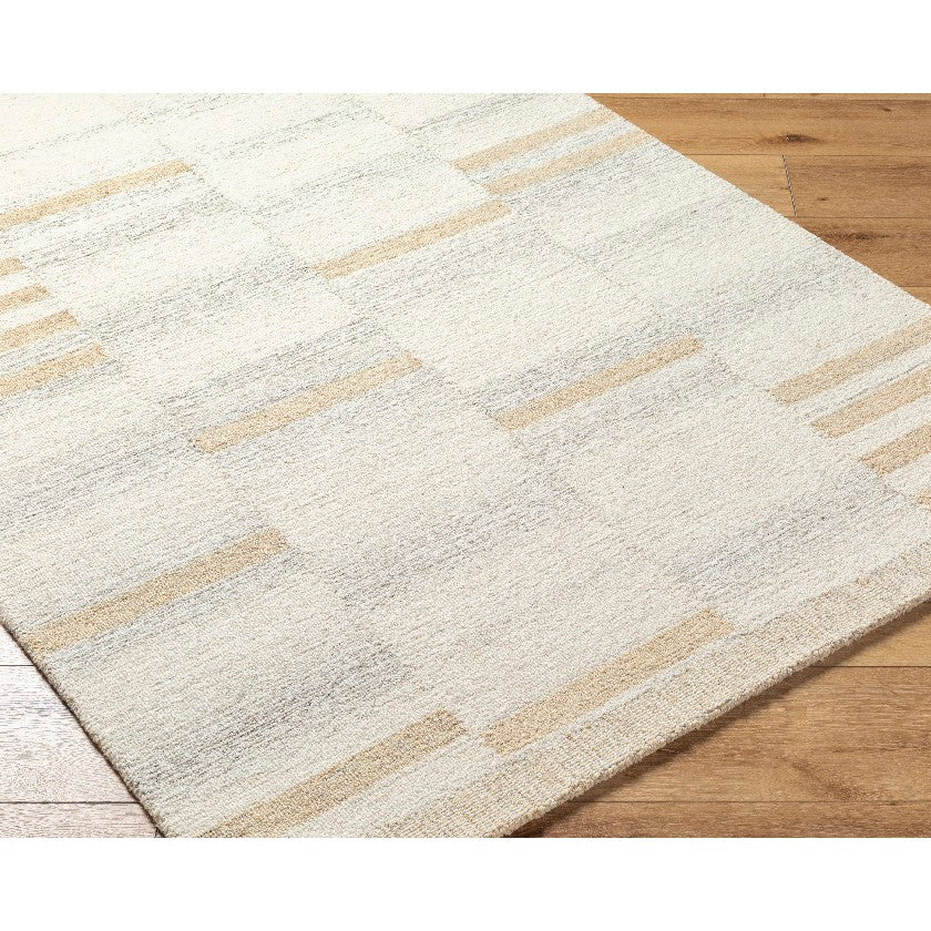 Max Global Ivory/Tan Area Rug - Becki Owens x Livabliss