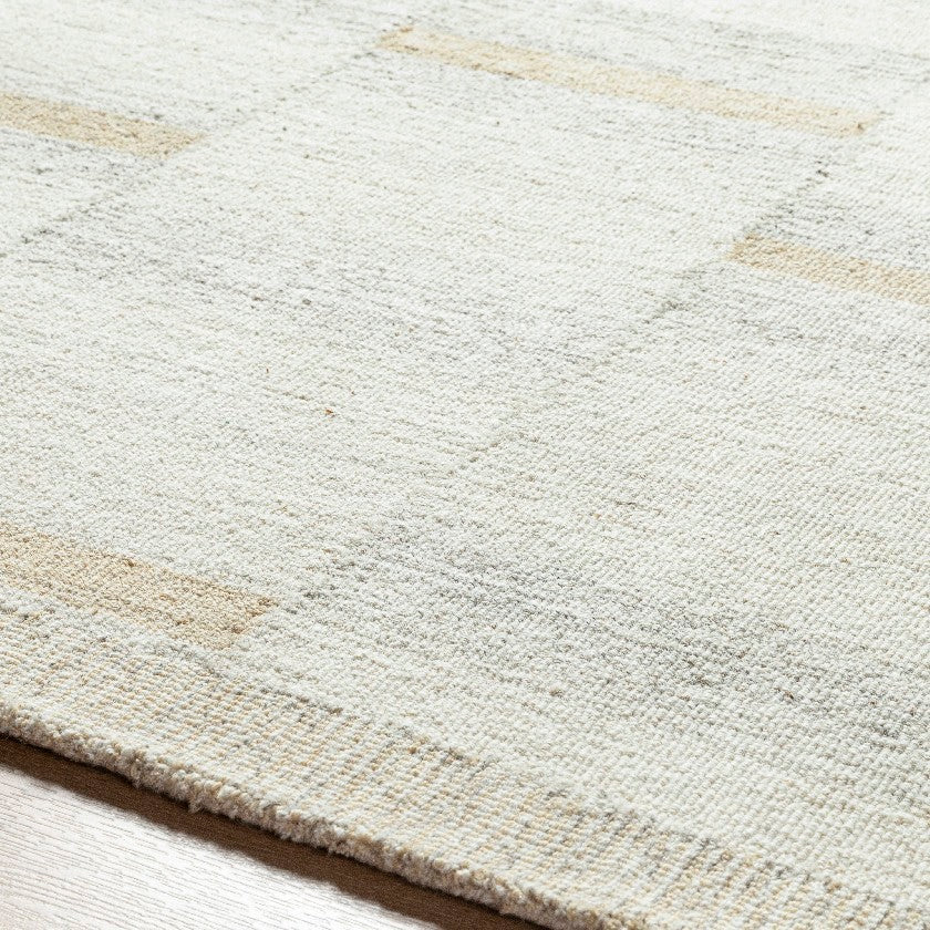 Max Global Ivory/Tan Area Rug - Becki Owens x Livabliss