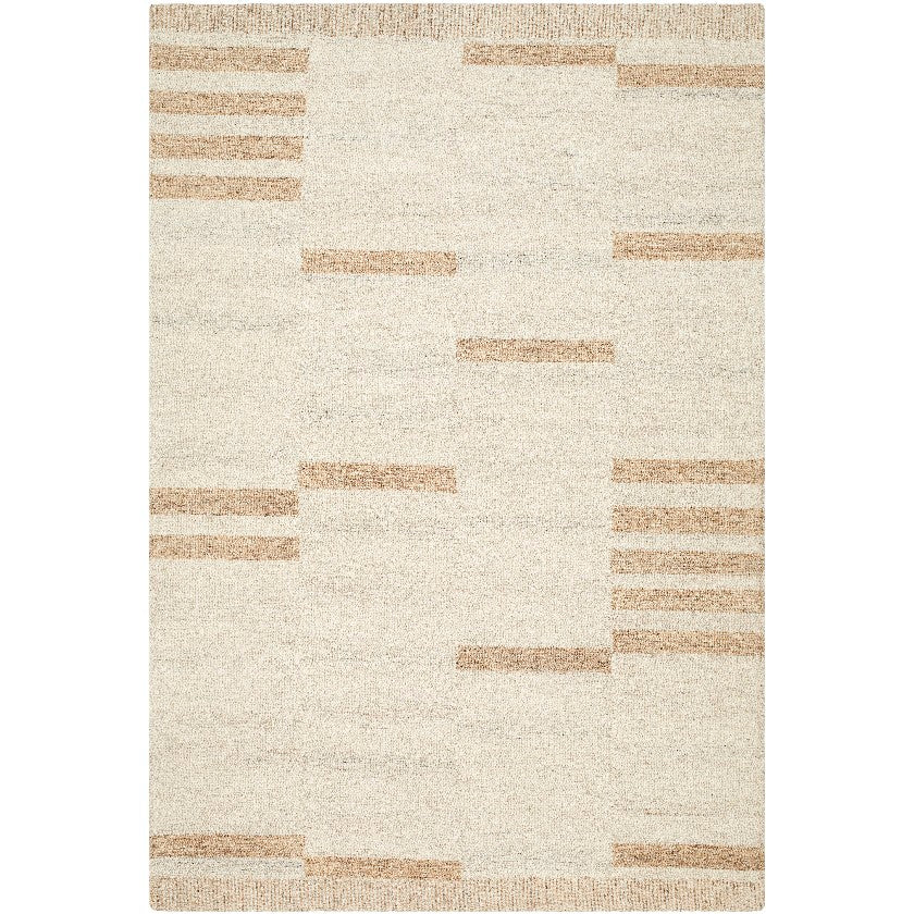 Max Global Ivory/Light Beige Area Rug - Becki Owens x Livabliss