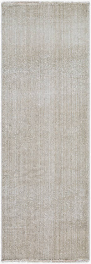 Rasheed Modern Taupe Area Rug