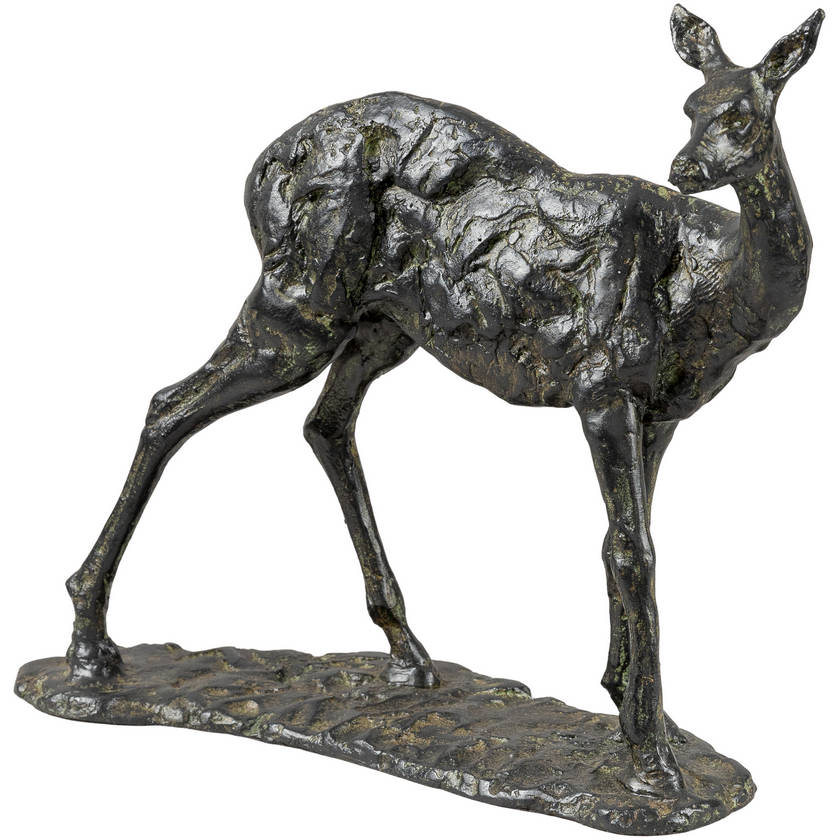 Kay Metallic - Bronze Decorative Sculpture