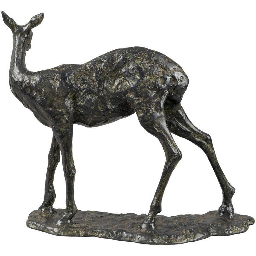 Kay Metallic - Bronze Decorative Sculpture