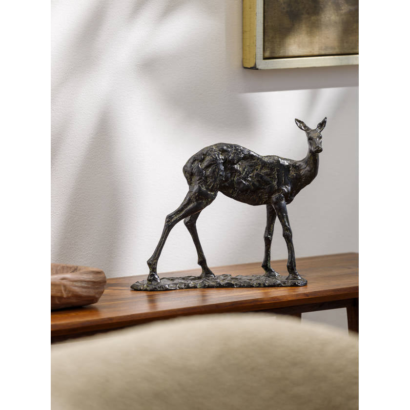 Kay Metallic - Bronze Decorative Sculpture