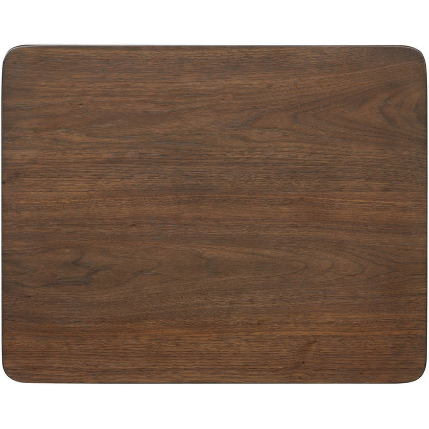 Wang Black End Table