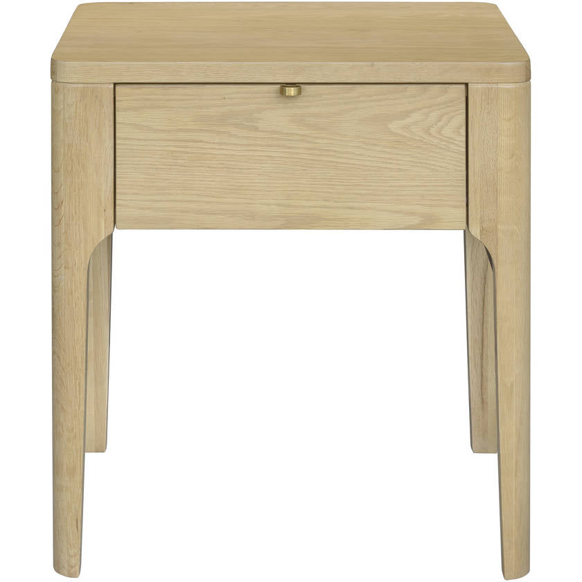 Wang Brown End Table