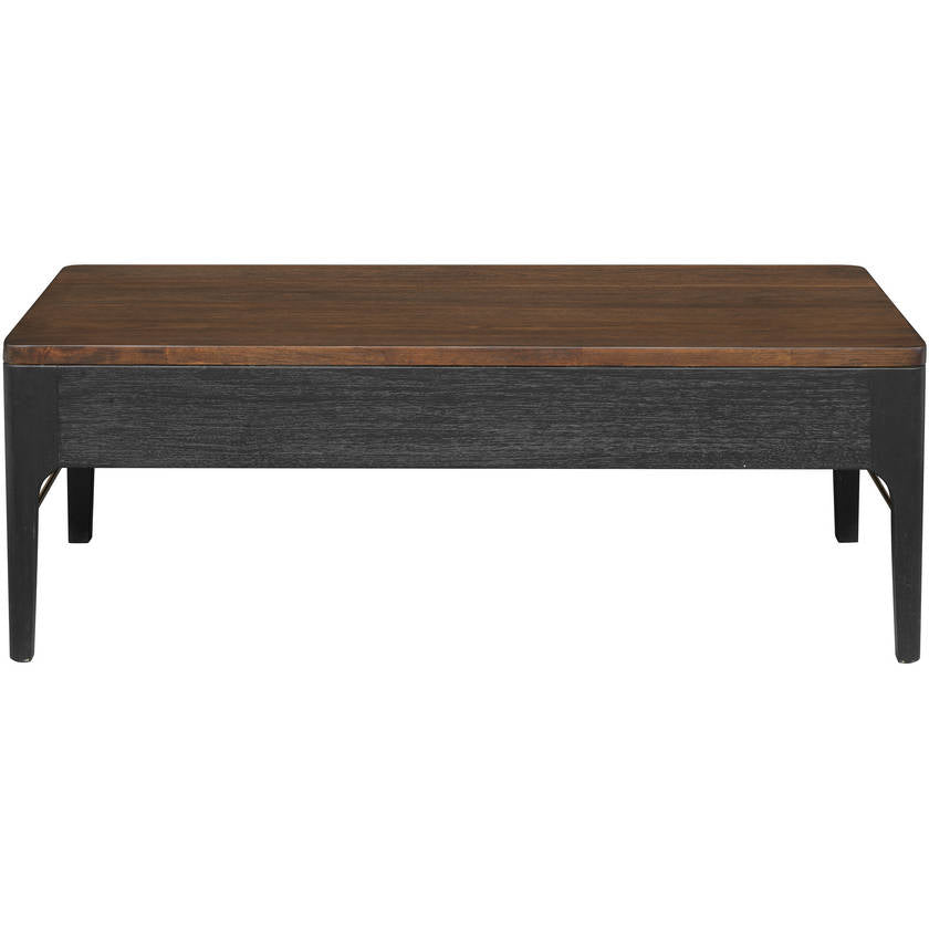 Tarek Black Coffee Table
