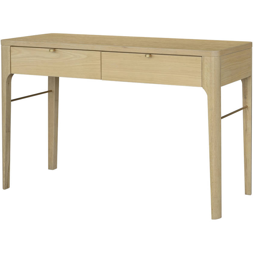 Aeisha Brown Console Table