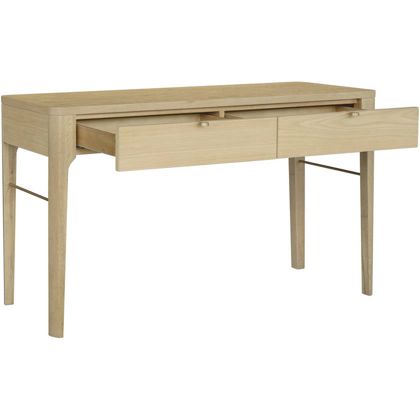Aeisha Brown Console Table