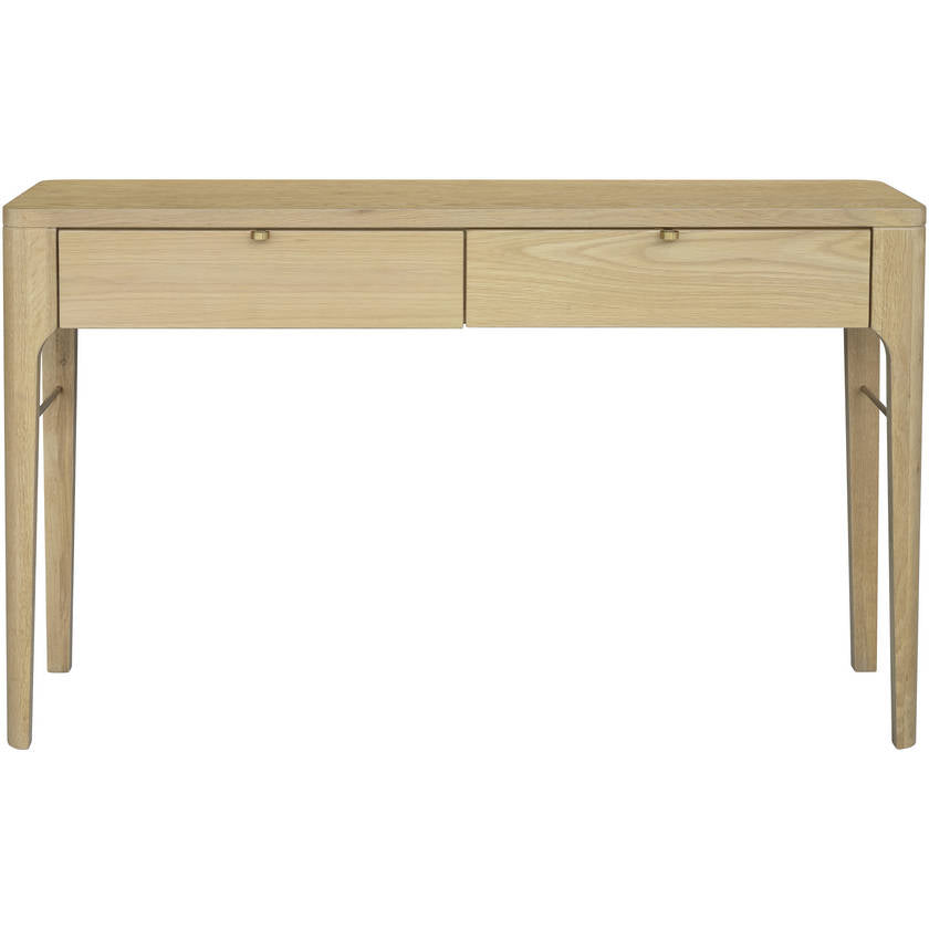 Aeisha Brown Console Table