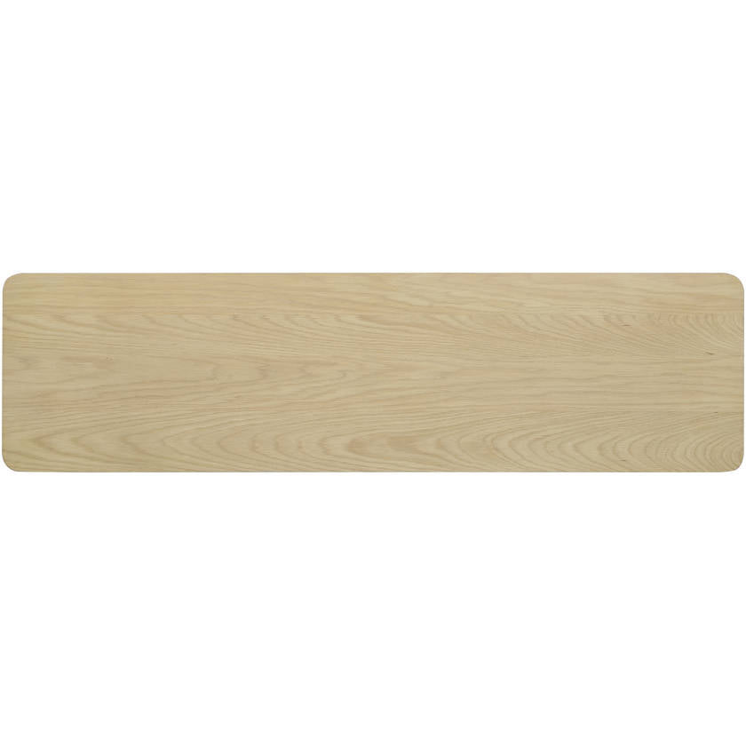 Aeisha Brown Console Table