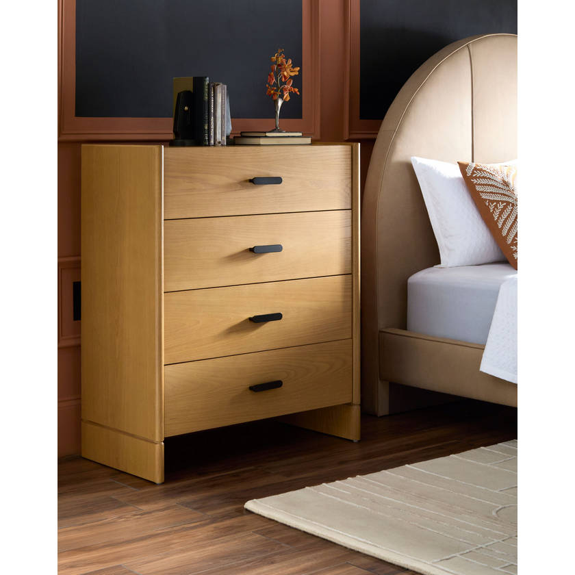 Kleindorp Brown Dresser