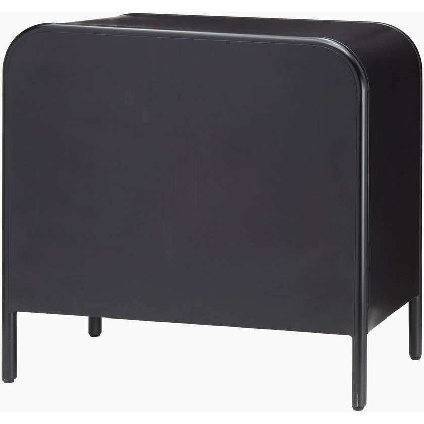 Camara Black Cabinet
