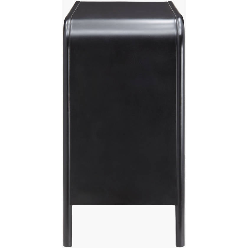 Camara Black Cabinet