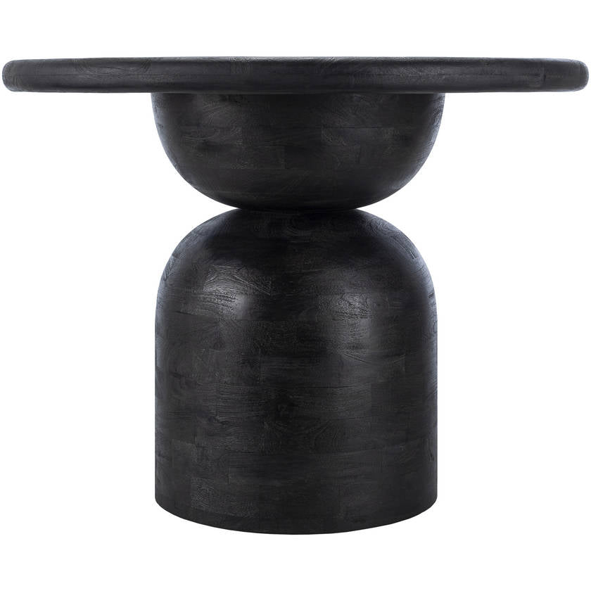Rijssen Black Dining Table