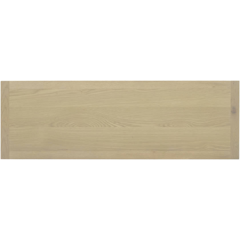 Camacho Brown Console Table