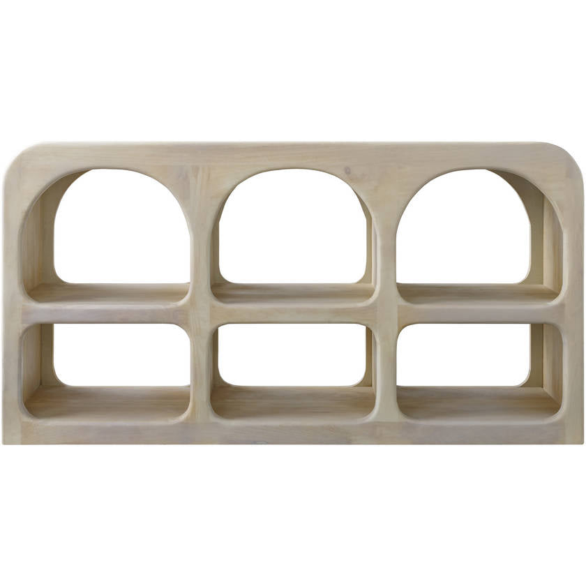 Sapan Ivory Console Table