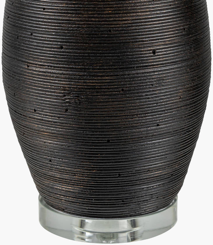 Starr Traditional White Table Lamp