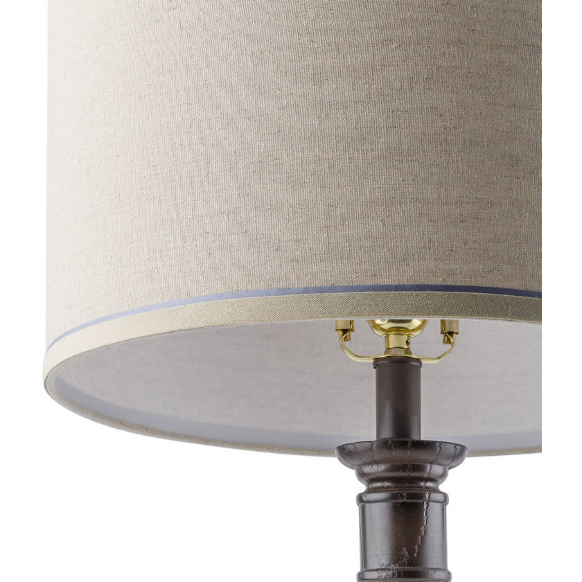 Dezeray Cottage Brown Table Lamp