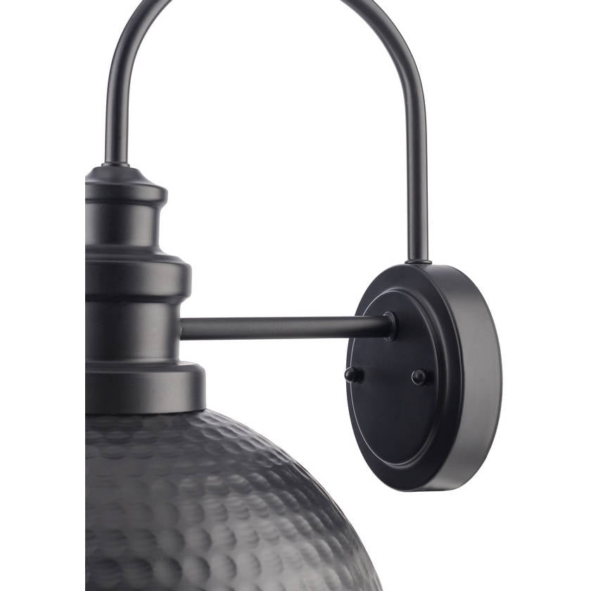 Destinie Traditional Black Wall Sconces