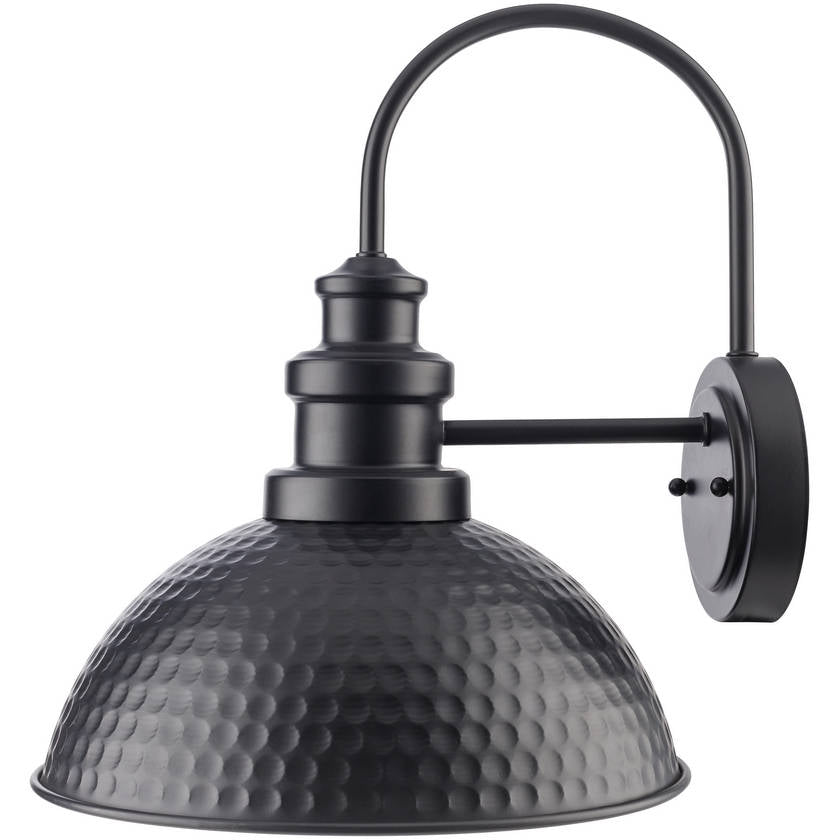 Destinie Traditional Black Wall Sconces