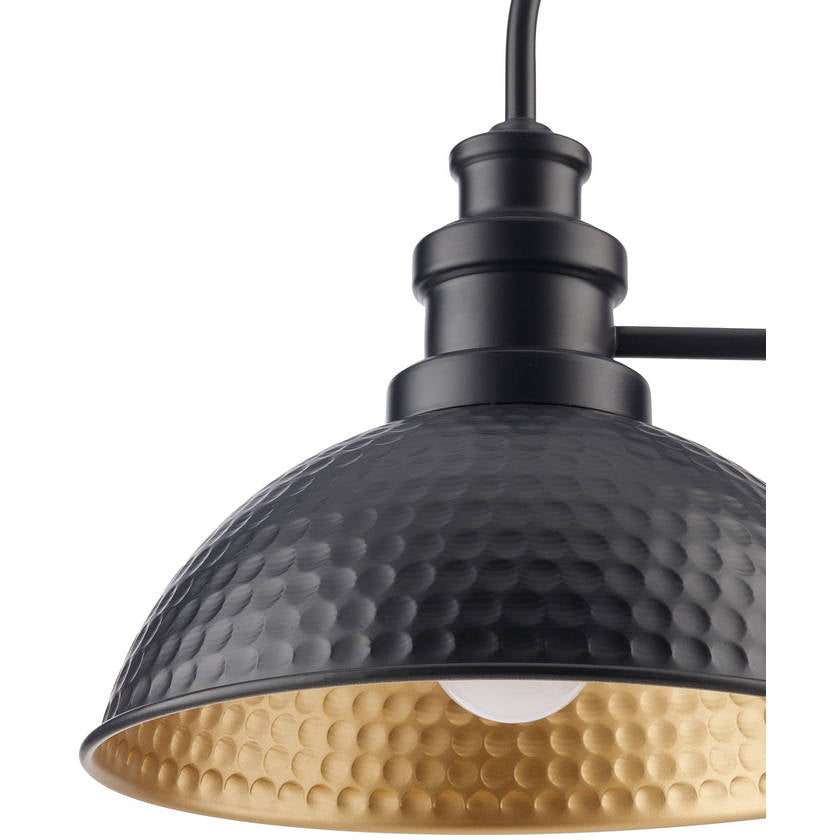 Destinie Traditional Black Wall Sconces