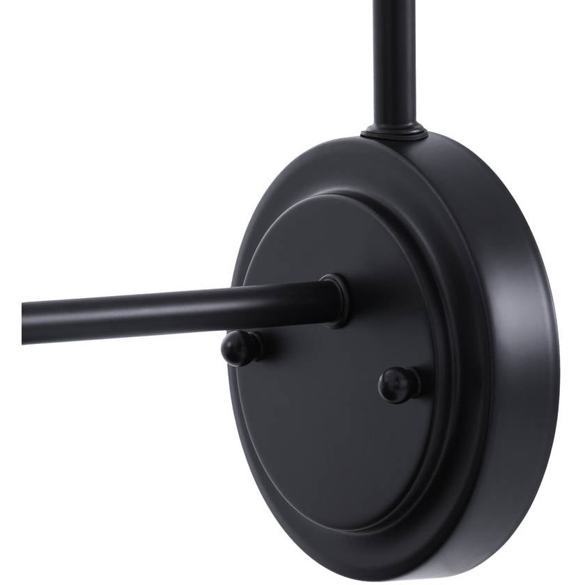 Cheslie Traditional Black Wall Sconces