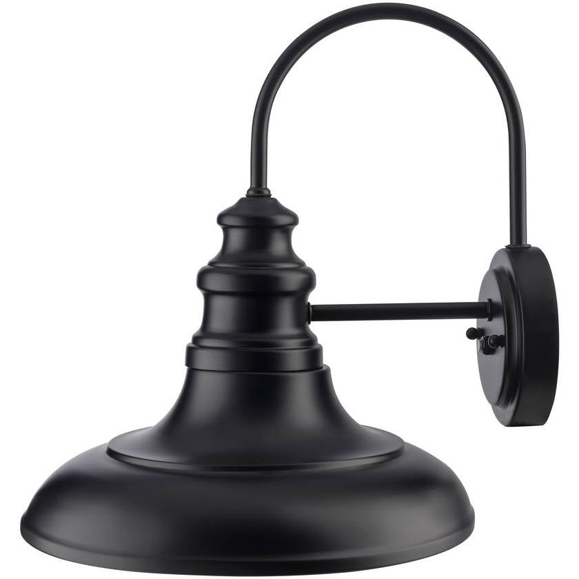 Cheslie Traditional Black Wall Sconces