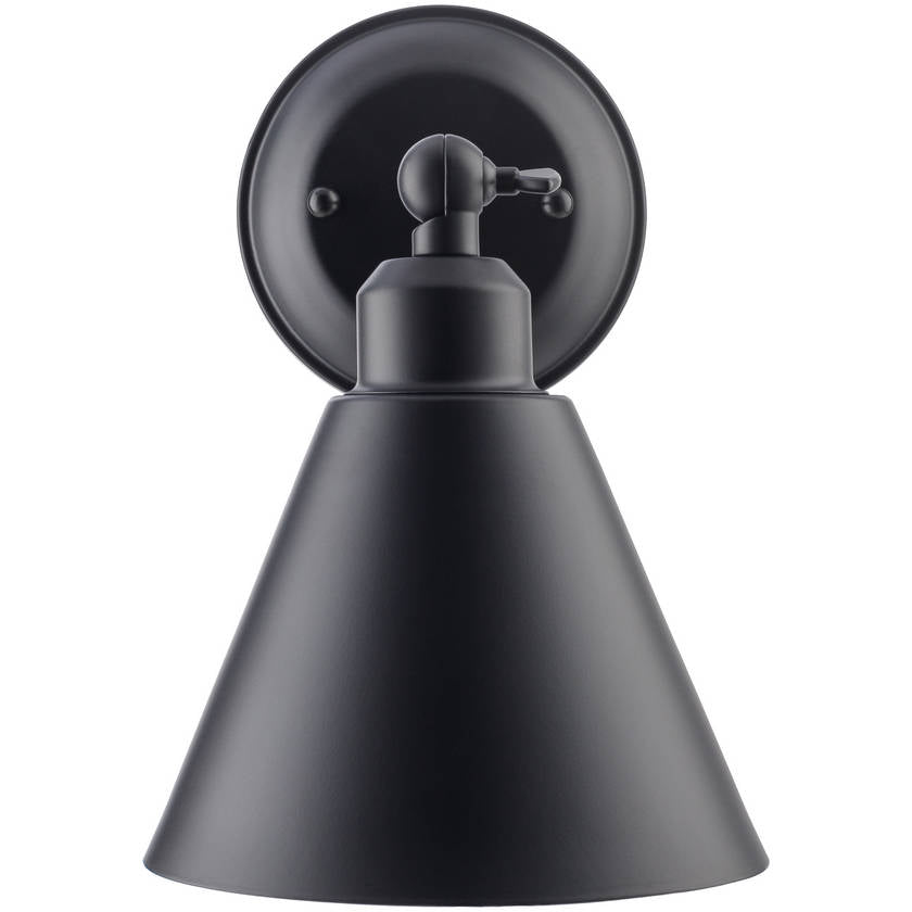 Ramero Traditional Black Wall Sconces