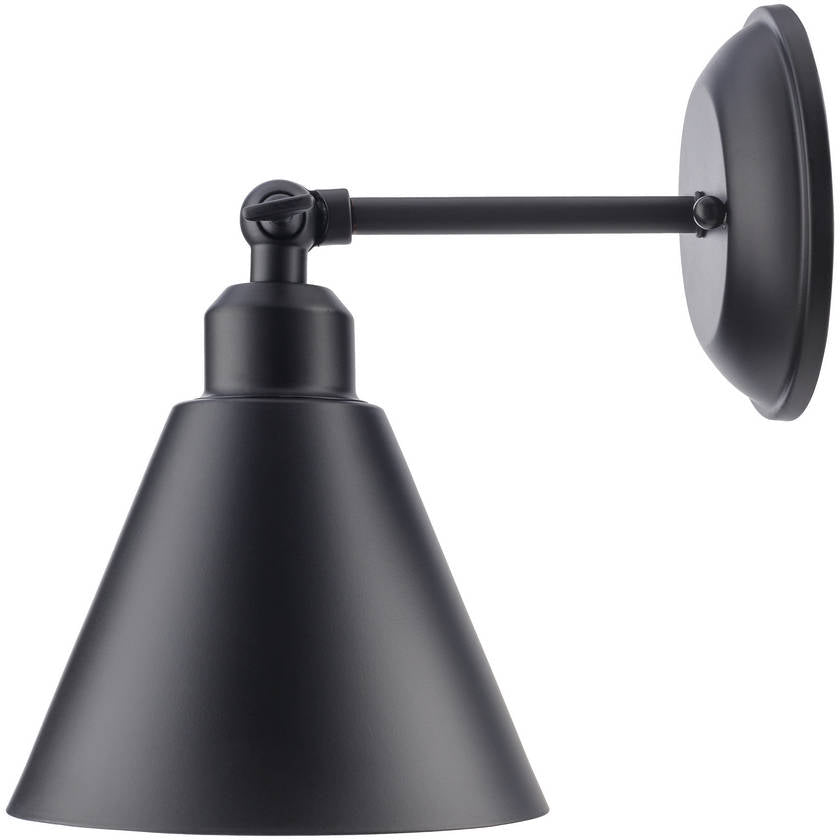 Ramero Traditional Black Wall Sconces