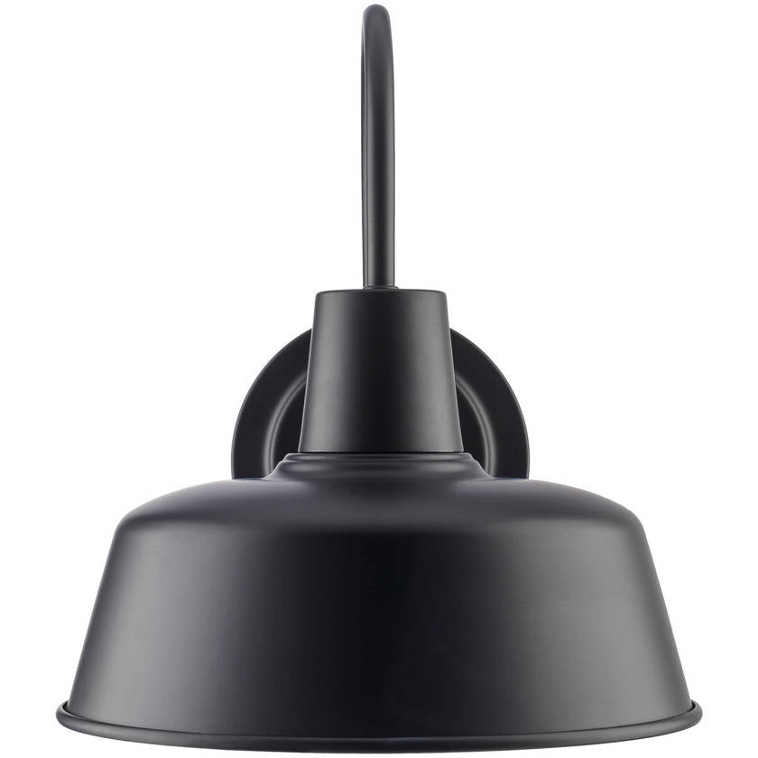 Mika Traditional Black Wall Sconces