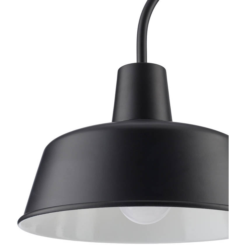 Mika Traditional Black Wall Sconces