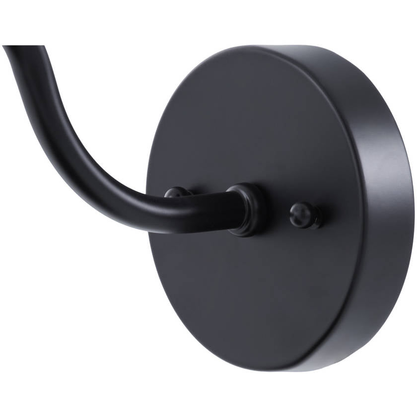 Gennifer Traditional Black Wall Sconces