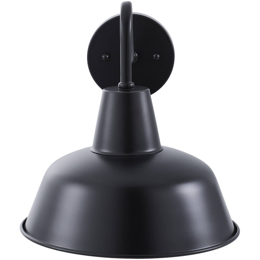 Gennifer Traditional Black Wall Sconces