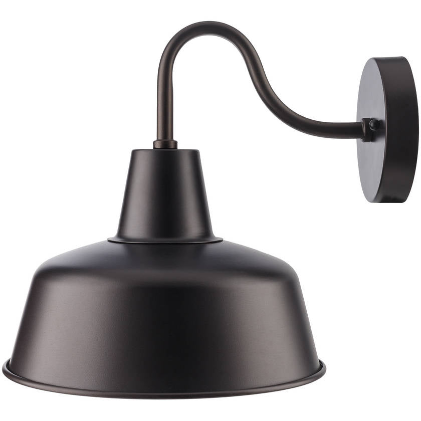 Gennifer Traditional Black Wall Sconces