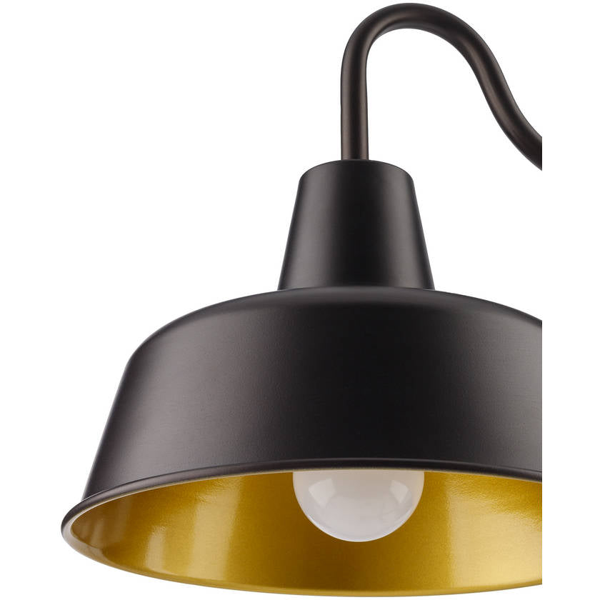 Gennifer Traditional Black Wall Sconces