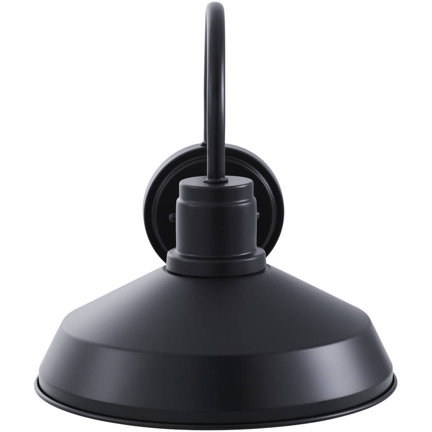 Brieann Traditional Black Wall Sconces