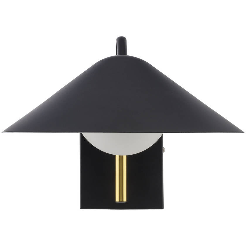 Danon Traditional Black Wall Sconces