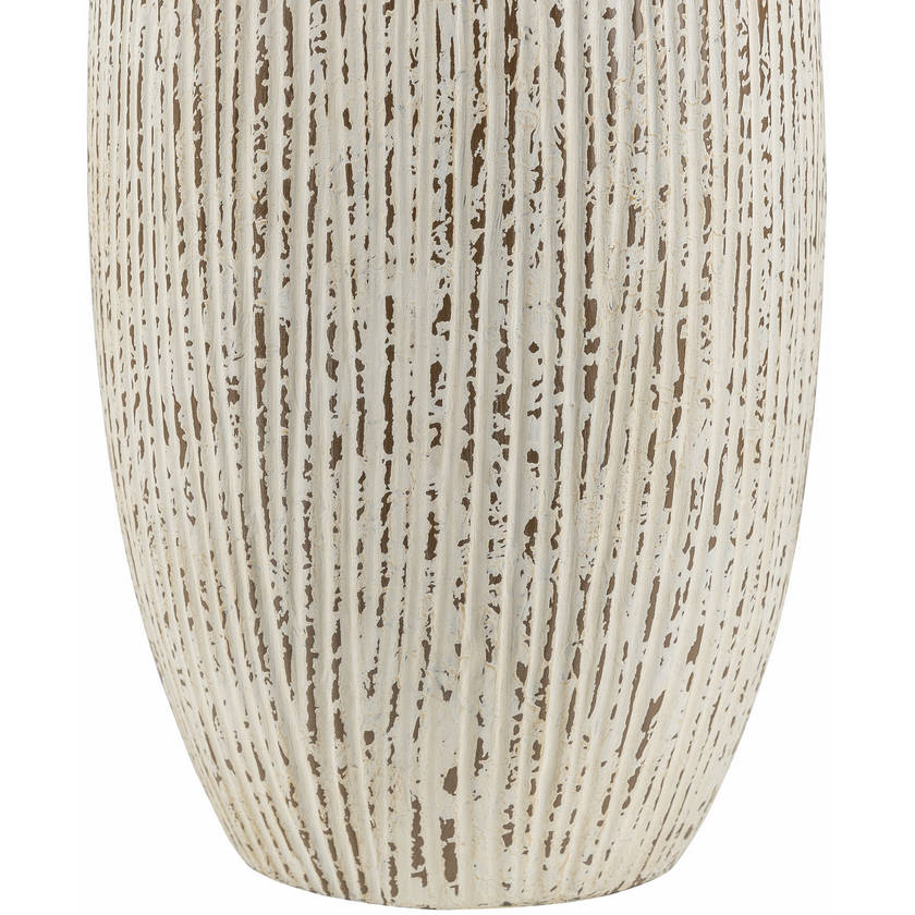 Turell Traditional White Table Lamp