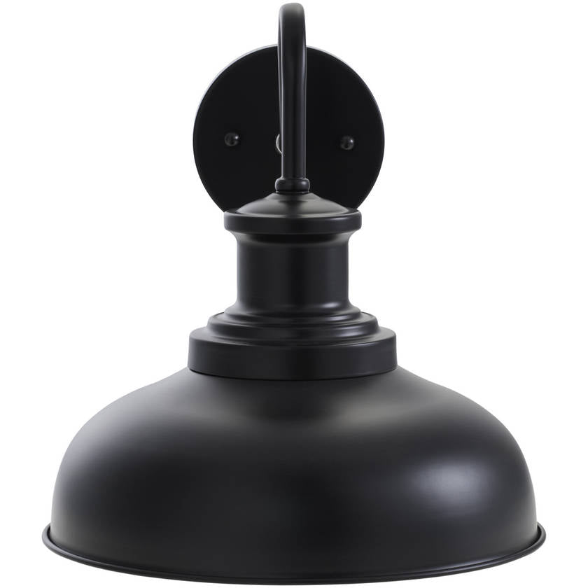 Jeramiah Traditional Black Wall Sconces