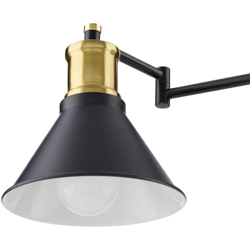 Rozanne Traditional Black Wall Sconces