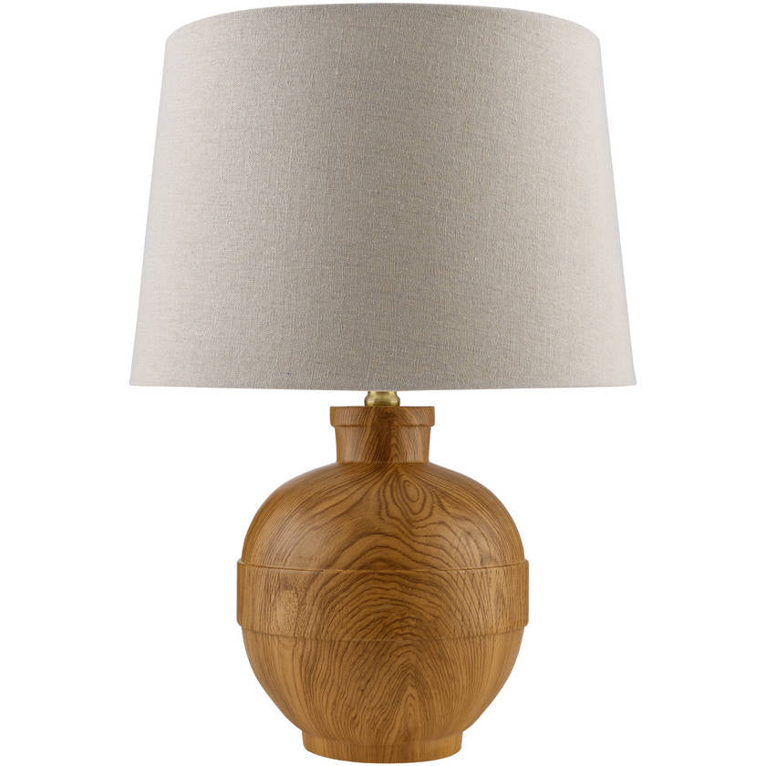 Jeriesha Global Wheat Table Lamp