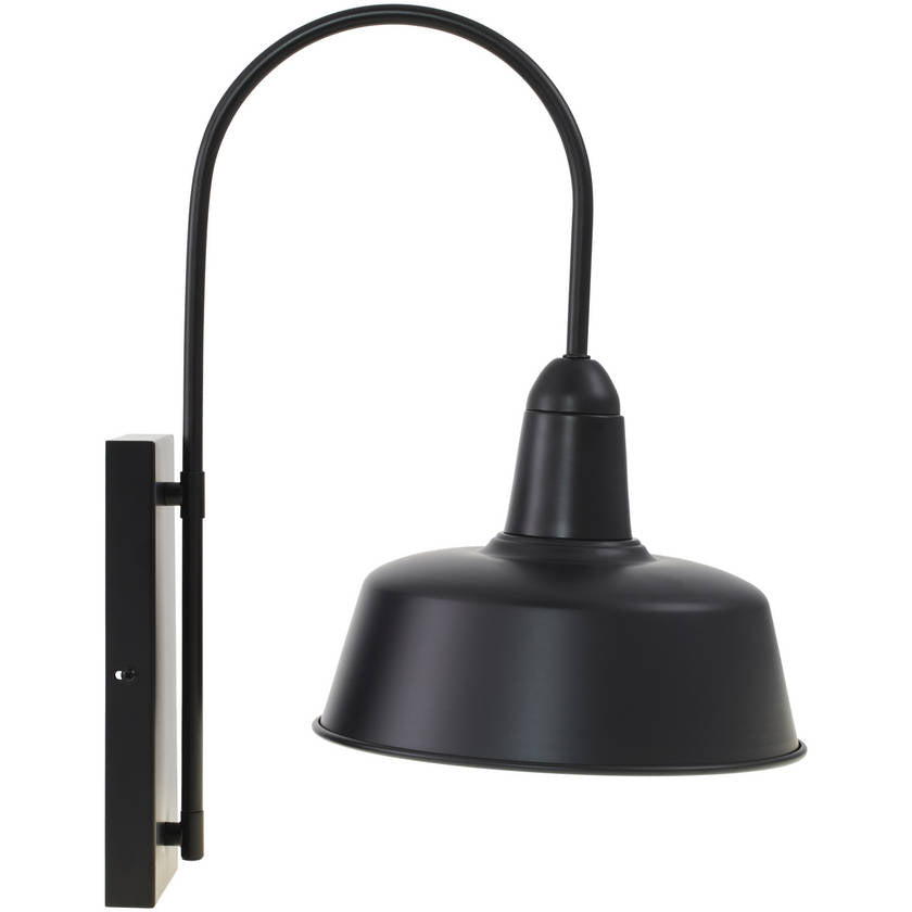 Torie Traditional Black Wall Sconces