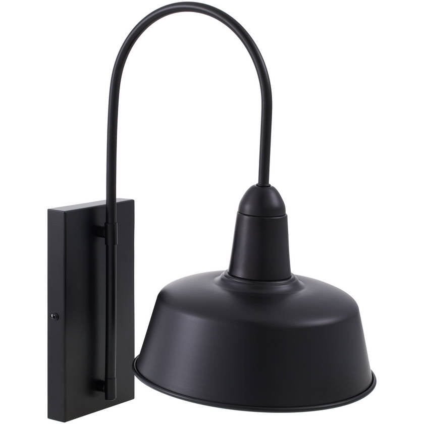 Torie Traditional Black Wall Sconces