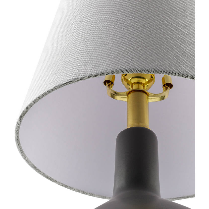 Takahiro Global Gray Table Lamp