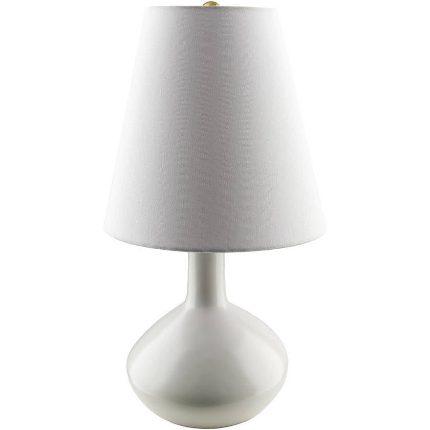 Takahiro Global White Table Lamp