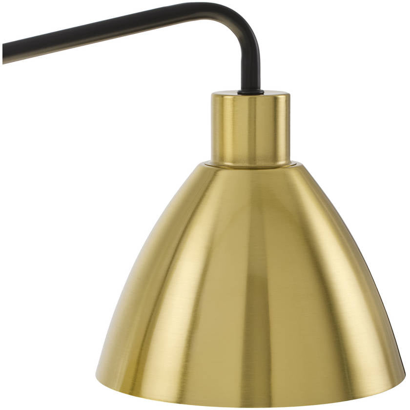 Eliceo Traditional Metallic -Brass Wall Sconces