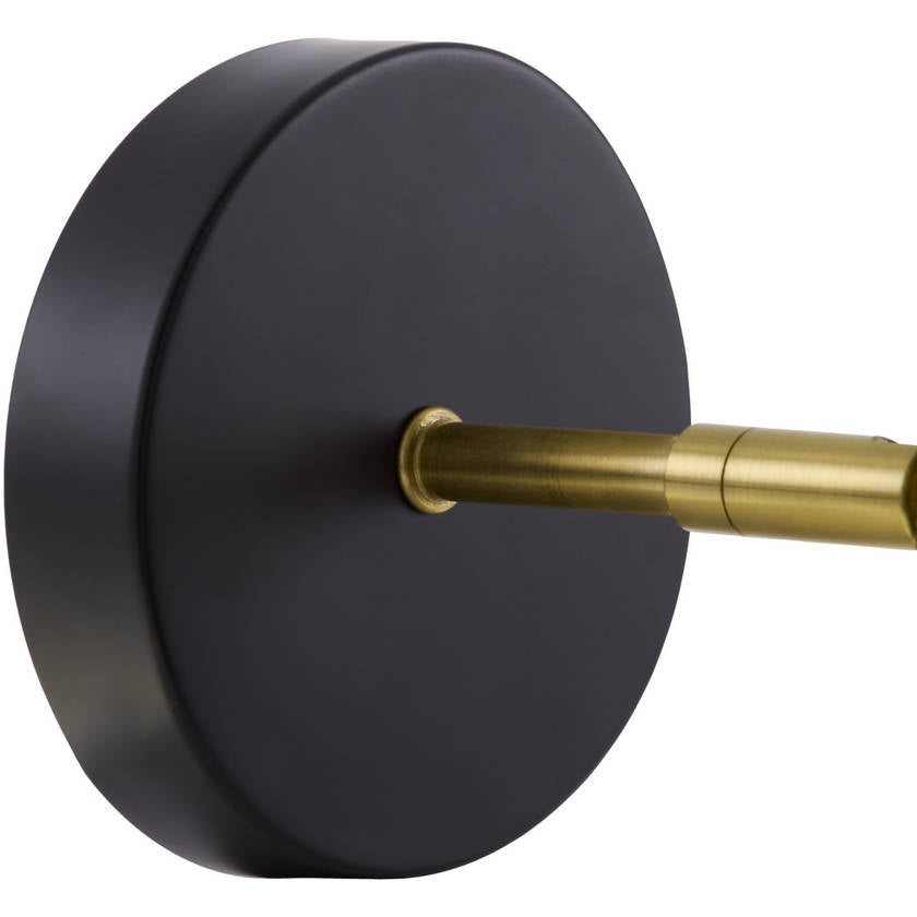 Glade Traditional Black Wall Sconces